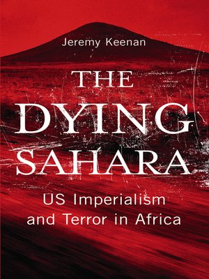 cover image of The Dying Sahara